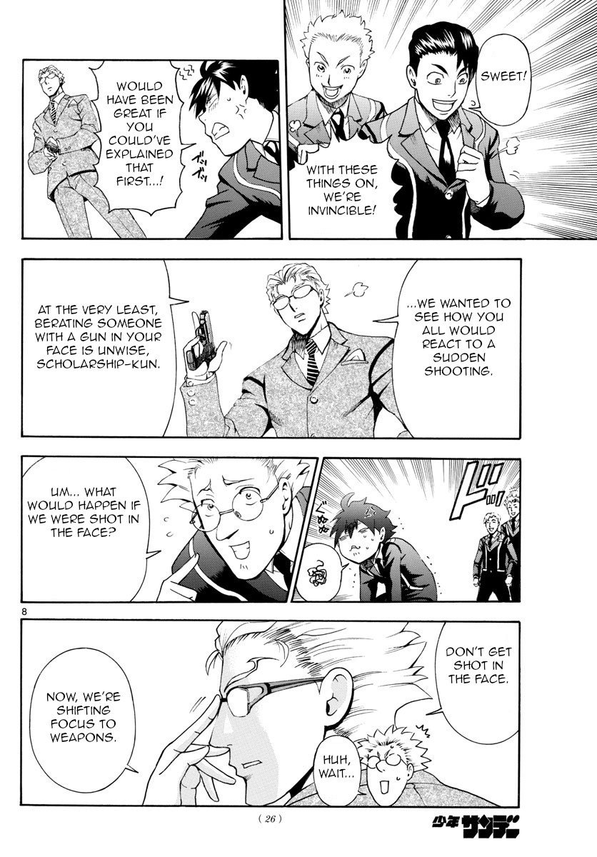 Kimi wa 008 Chapter 3 page 9 - Chapter 3