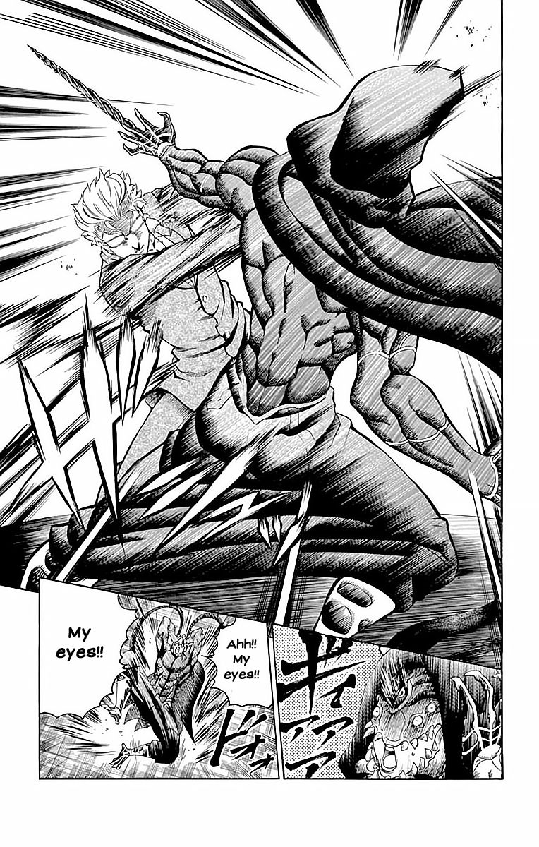 Kimi wa 008 Chapter 32 page 10 - Chapter 32: First Class Fight