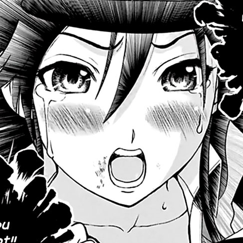 Kimi wa 008 Chapter 33: Are you... Angry? cover