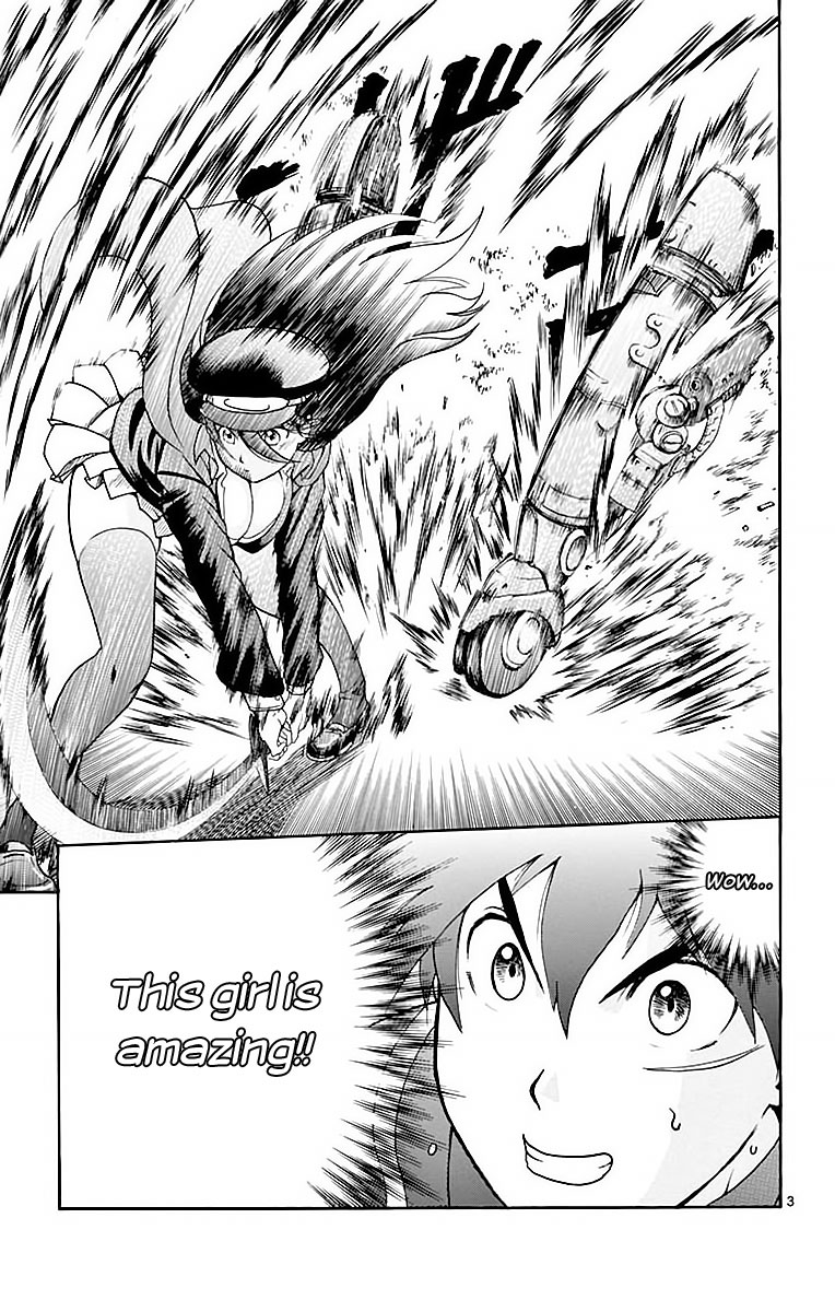 Kimi wa 008 Chapter 34 page 4 - Chapter 34: What I Dislike