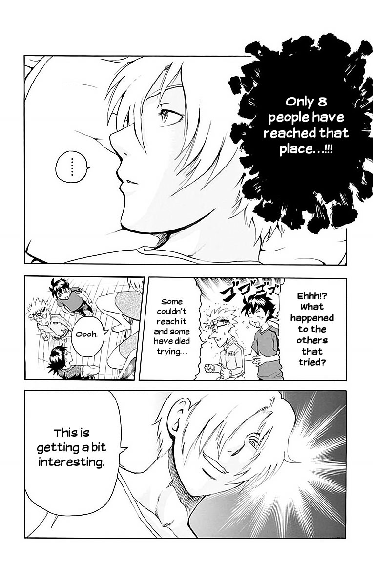 Kimi wa 008 Chapter 35 page 16 - Chapter 35: Tradition And Legend