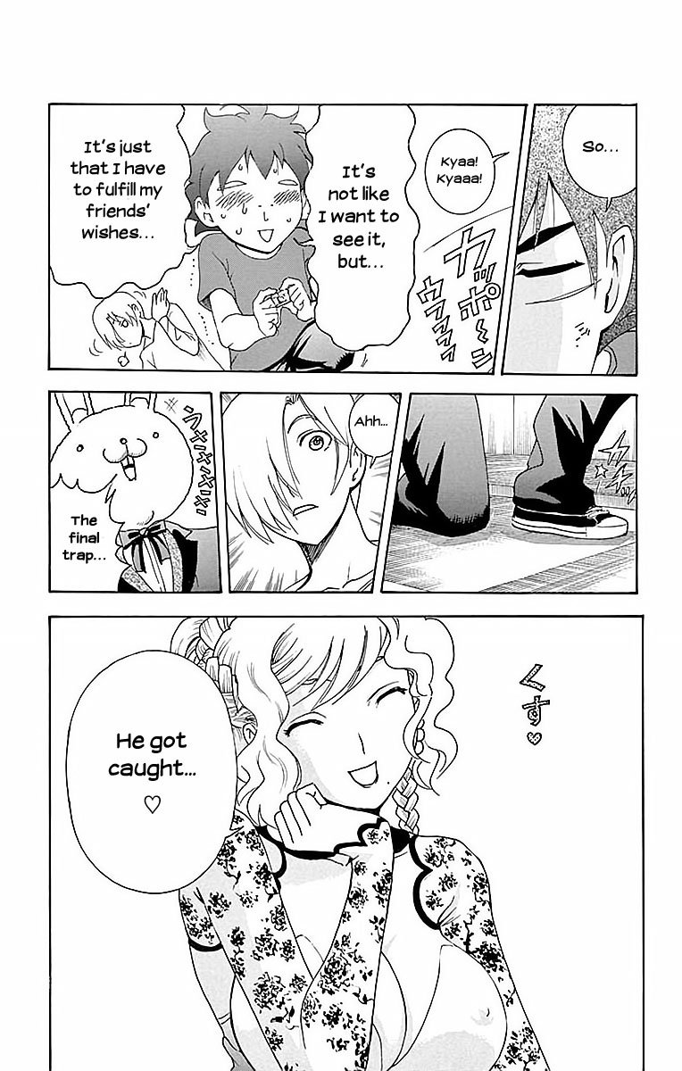 Kimi wa 008 Chapter 37 page 22 - Chapter 37: The Final Test