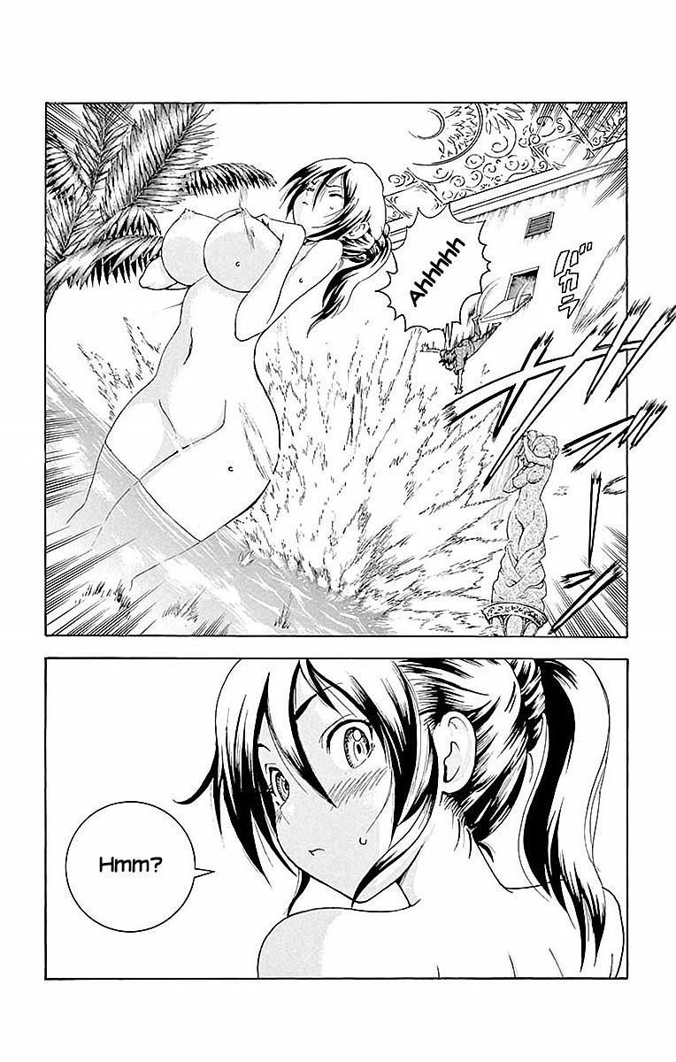 Kimi wa 008 Chapter 37 page 23 - Chapter 37: The Final Test