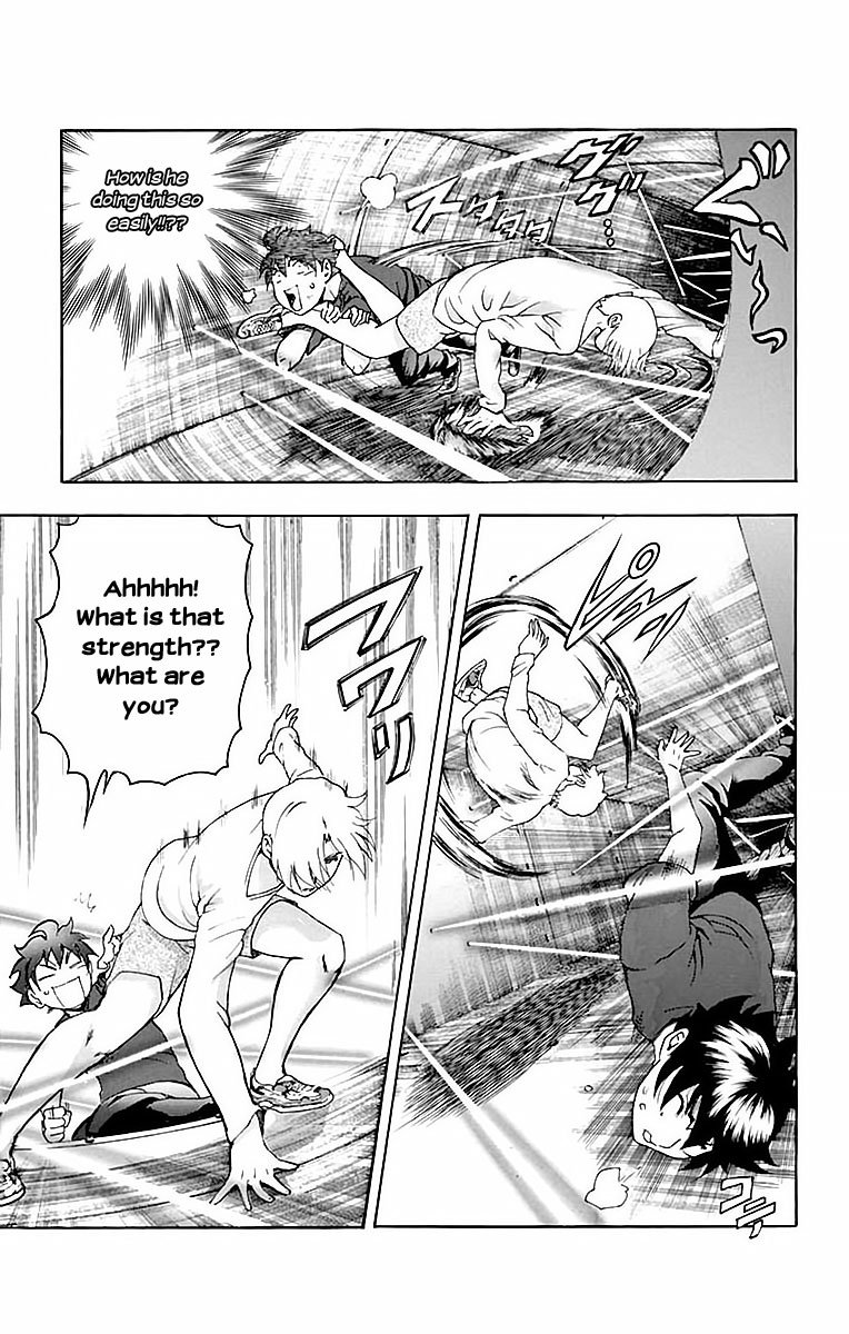 Kimi wa 008 Chapter 37 page 7 - Chapter 37: The Final Test