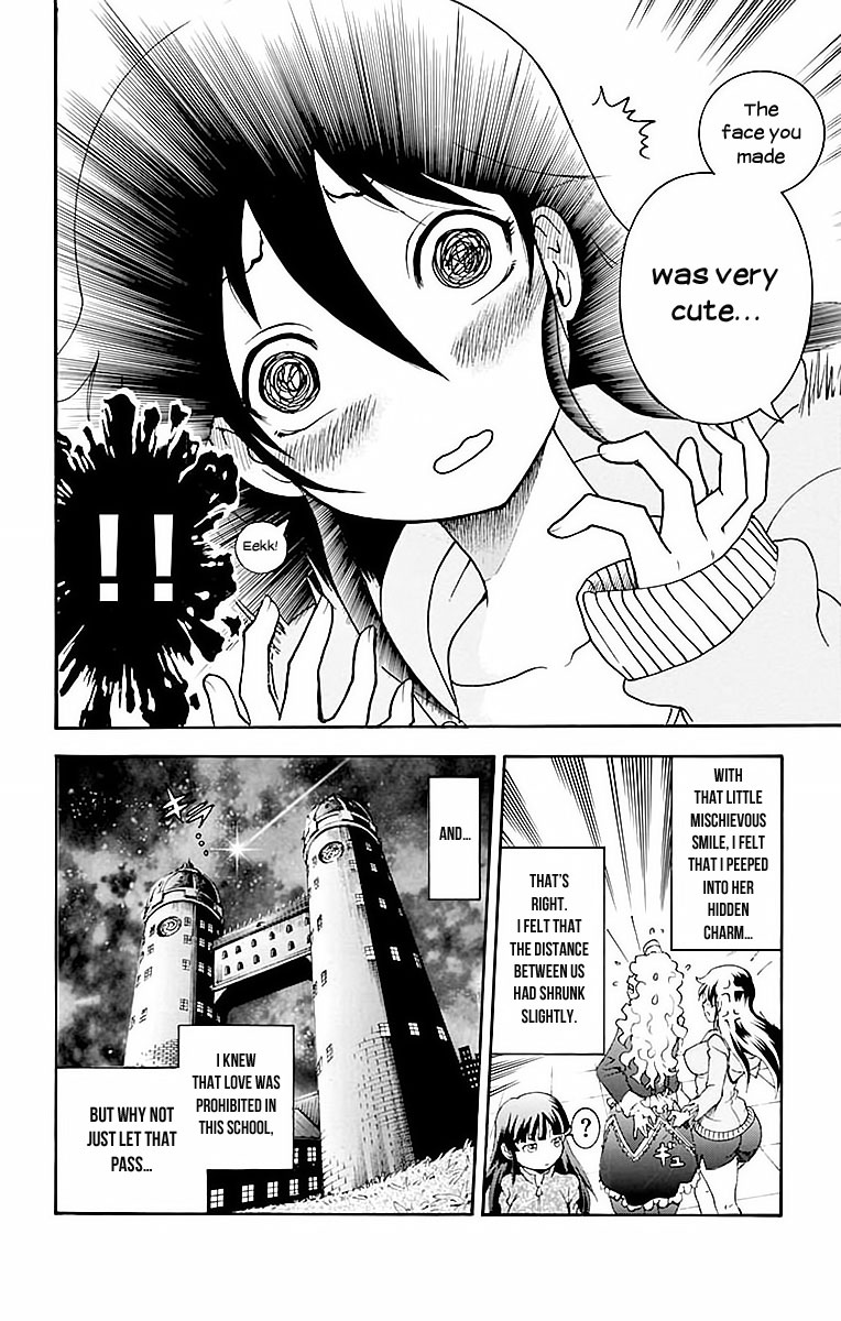 Kimi wa 008 Chapter 38 page 18 - Chapter 38: Confrontation