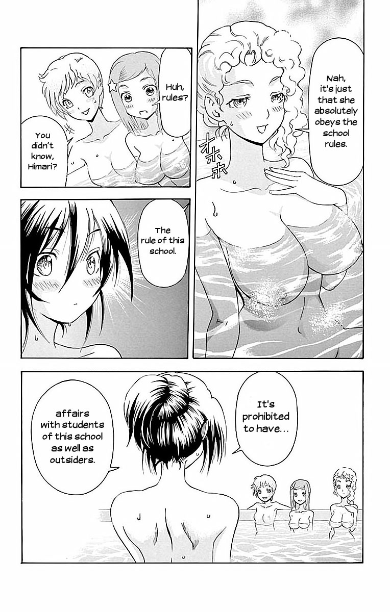 Kimi wa 008 Chapter 38 page 8 - Chapter 38: Confrontation