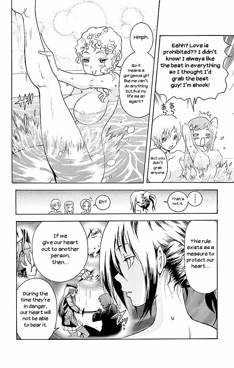Kimi wa 008 Chapter 38 page 9 - Chapter 38: Confrontation