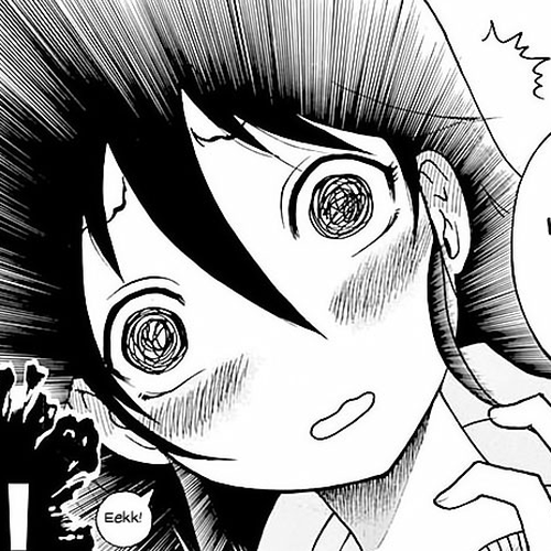 Kimi wa 008 Chapter 38: Confrontation cover