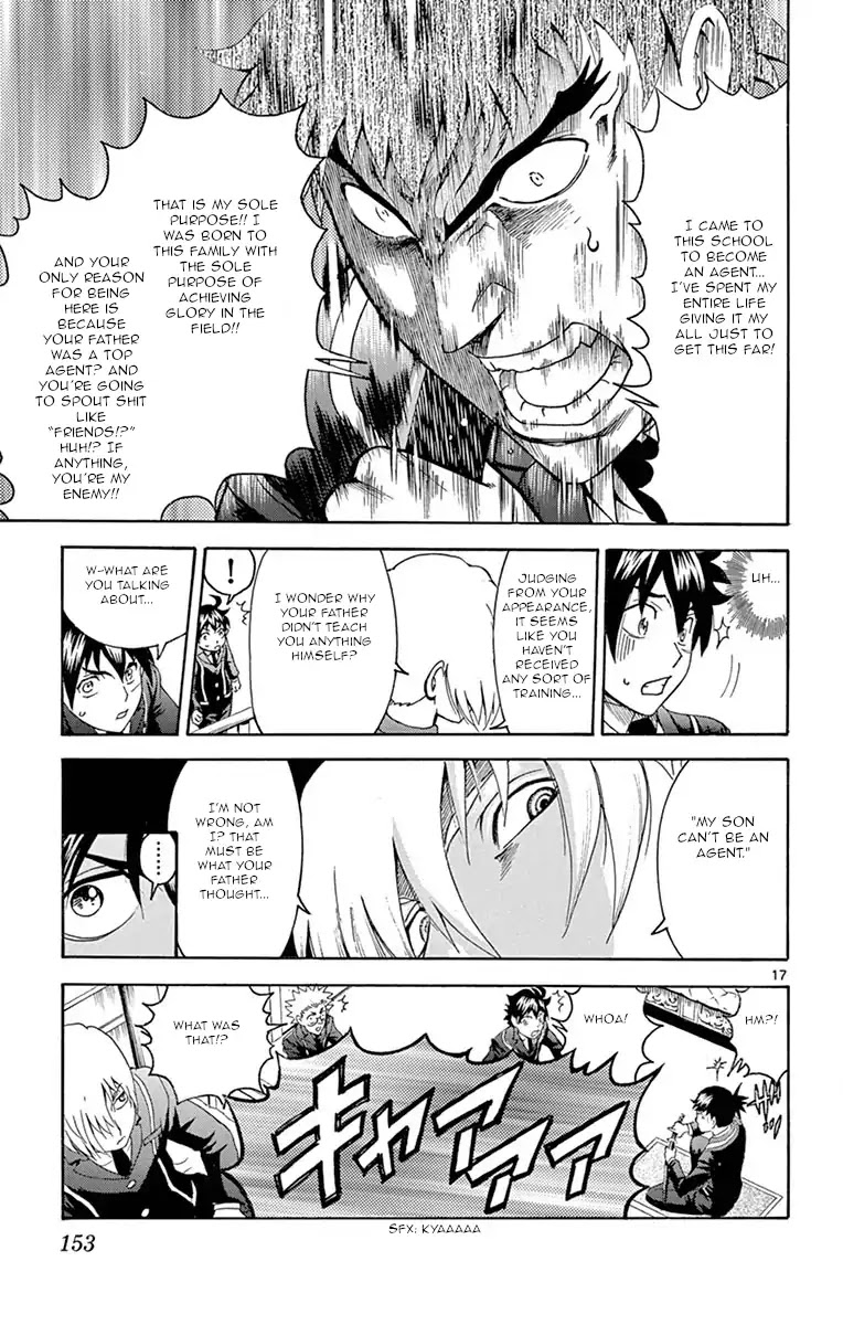 Kimi wa 008 Chapter 4 page 17 - Chapter 4