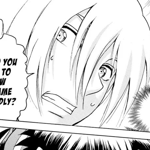 Kimi wa 008 Chapter 40: The Reason cover