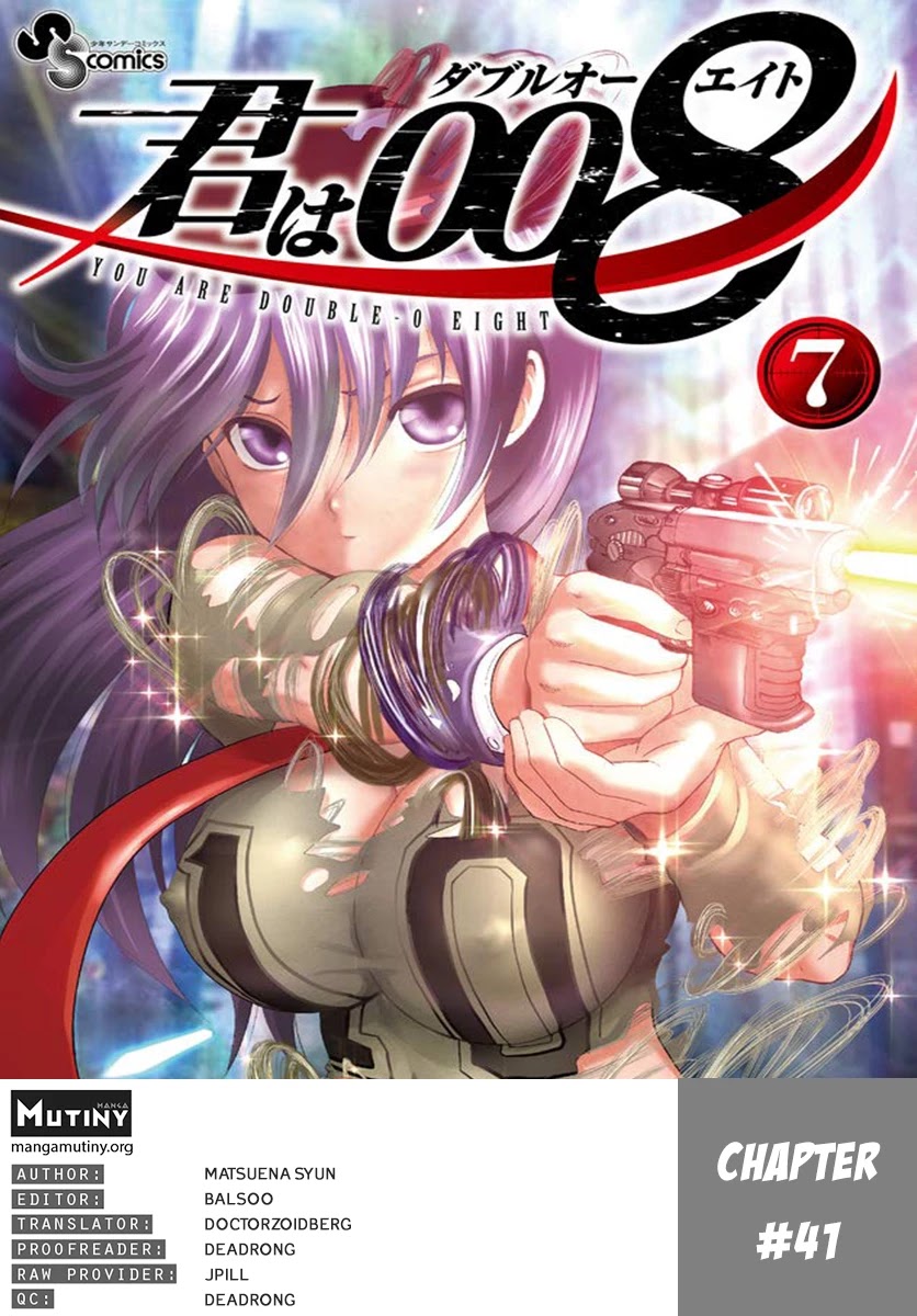 Kimi wa 008 Chapter 41 page 1 - Chapter 41: Wasn't It Obvious