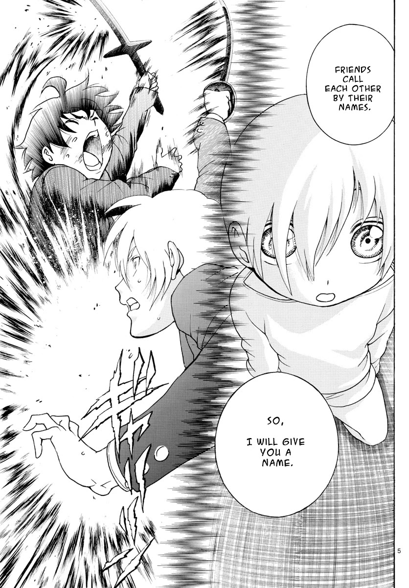 Kimi wa 008 Chapter 41 page 6 - Chapter 41: Wasn't It Obvious