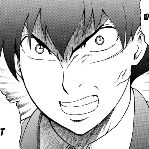 Kimi wa 008 Chapter 44: The Worst In All of History cover