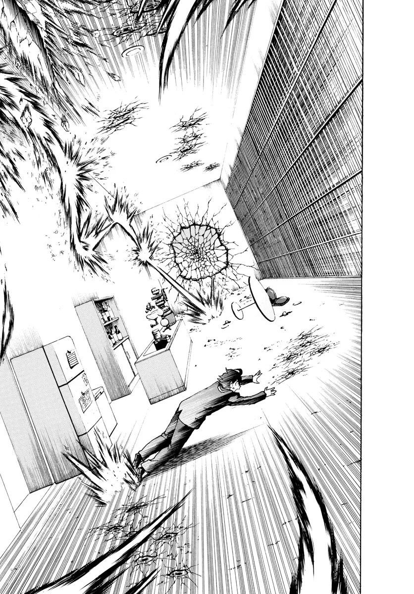 Kimi wa 008 Chapter 45 page 13 - Chapter 45: The Destination Is...