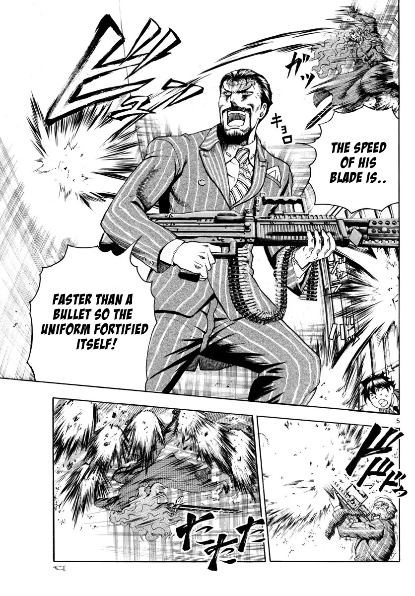 Kimi wa 008 Chapter 45 page 6 - Chapter 45: The Destination Is...