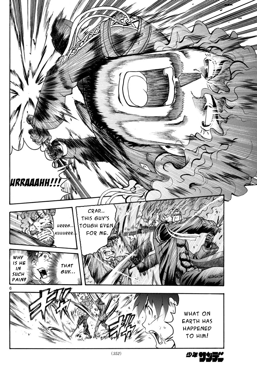 Kimi wa 008 Chapter 45 page 7 - Chapter 45: The Destination Is...