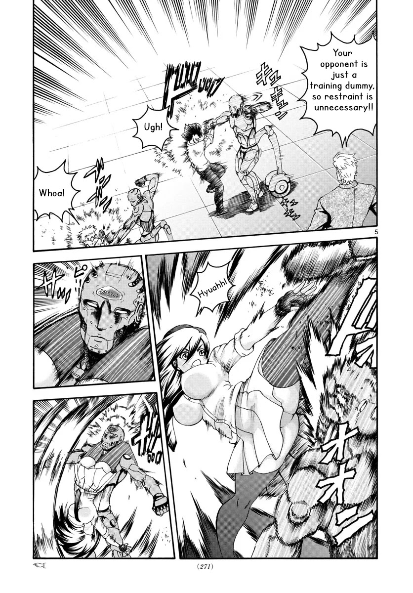 Kimi wa 008 Chapter 47 page 6 - Chapter 47: Once Again