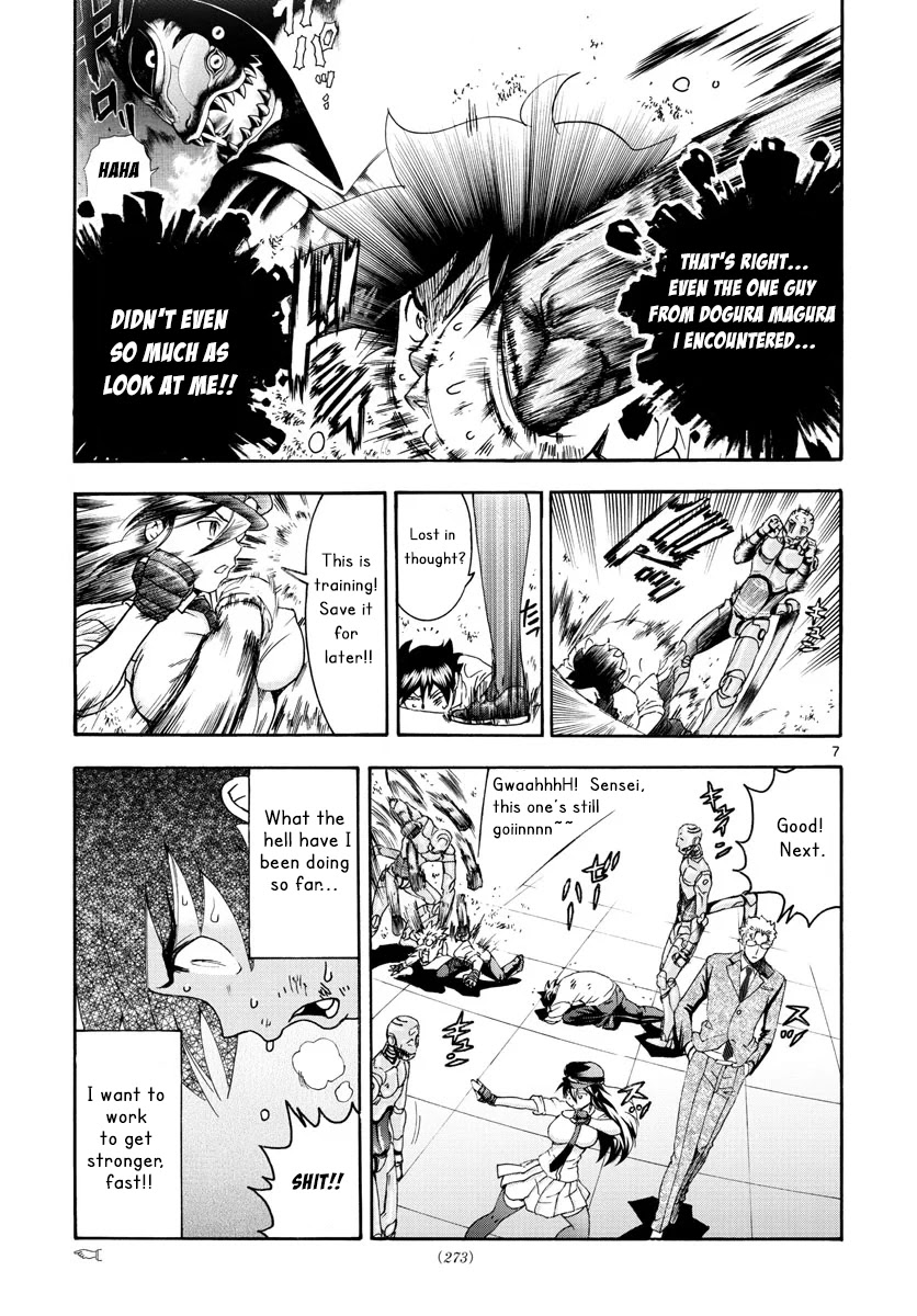 Kimi wa 008 Chapter 47 page 8 - Chapter 47: Once Again