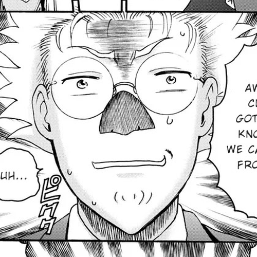 Kimi wa 008 Chapter 48: Academy Life cover