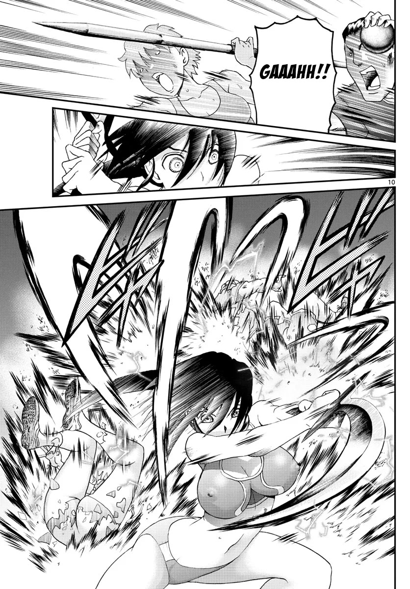 Kimi wa 008 Chapter 50 page 10 - Chapter 50: I AM...