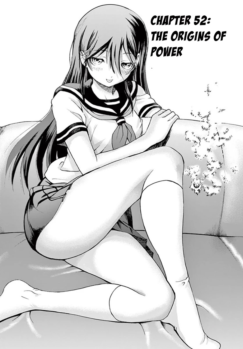 Kimi wa 008 Chapter 52 page 2 - Chapter 52: The Origins of POwer