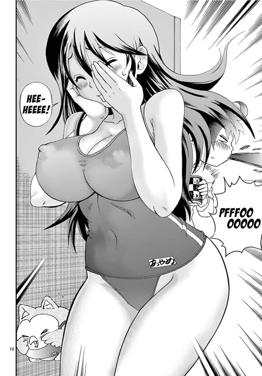 Kimi wa 008 Chapter 53 page 13 - Chapter 53: Why?