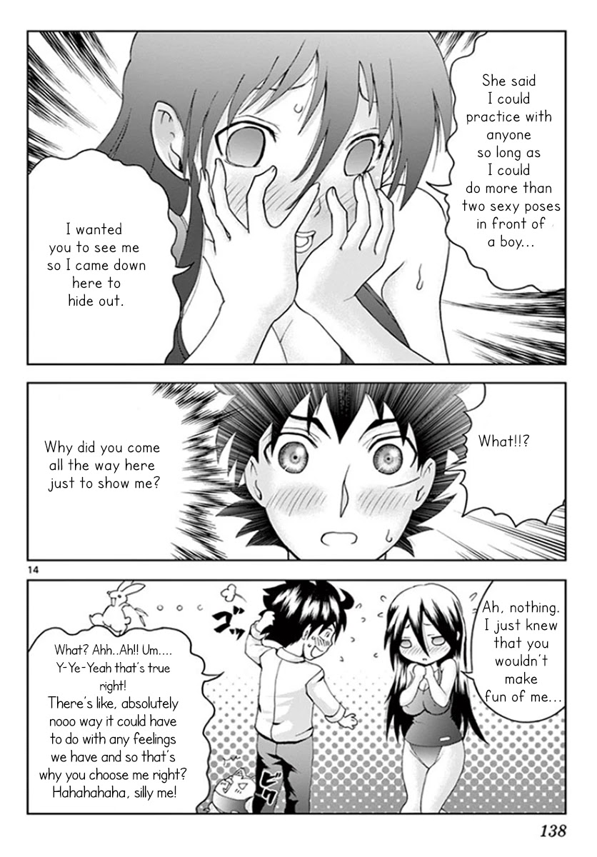 Kimi wa 008 Chapter 53 page 15 - Chapter 53: Why?
