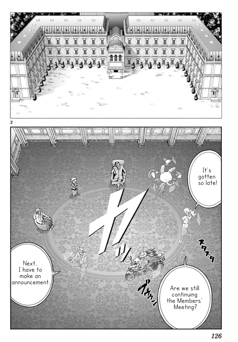 Kimi wa 008 Chapter 53 page 3 - Chapter 53: Why?