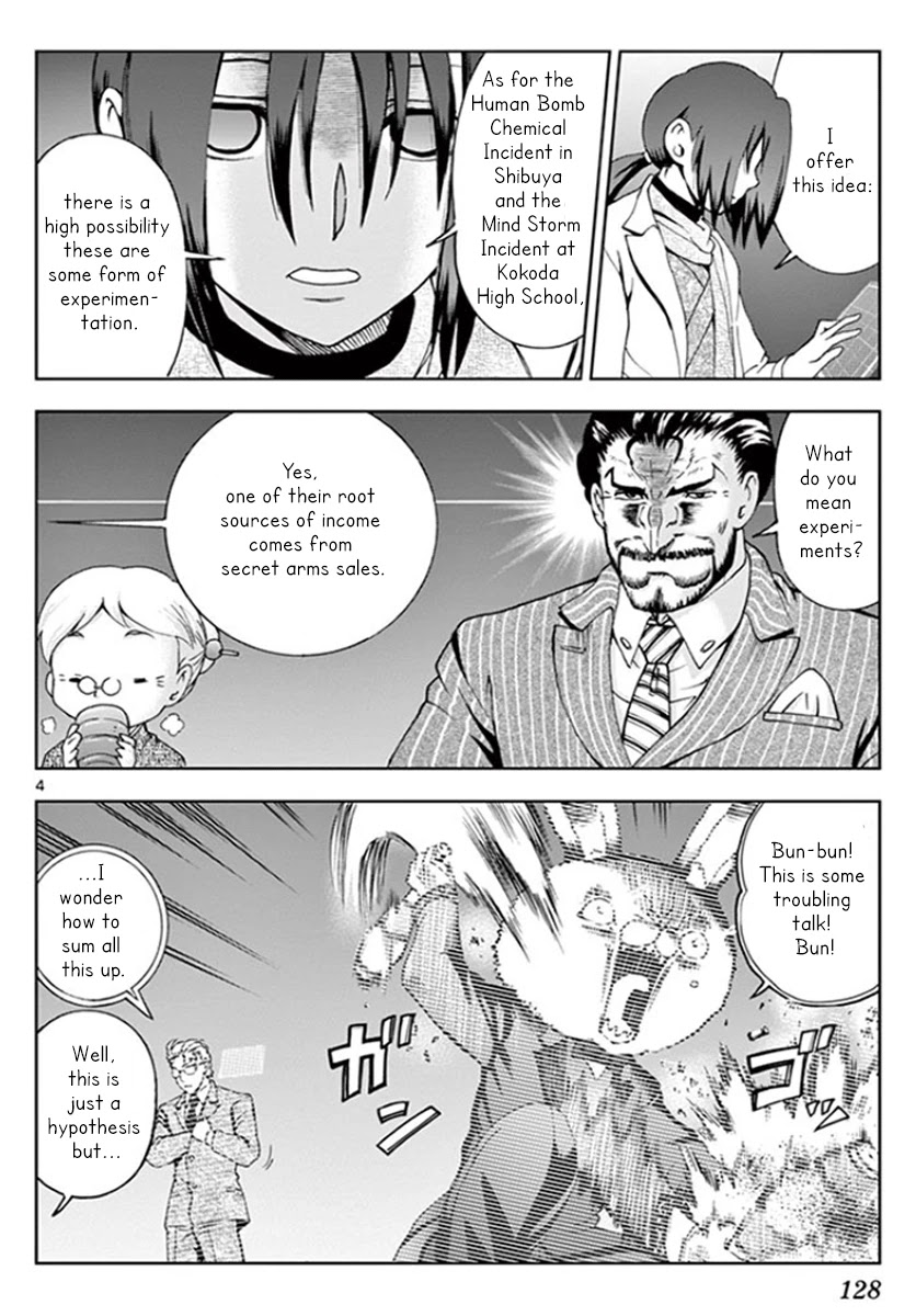 Kimi wa 008 Chapter 53 page 5 - Chapter 53: Why?