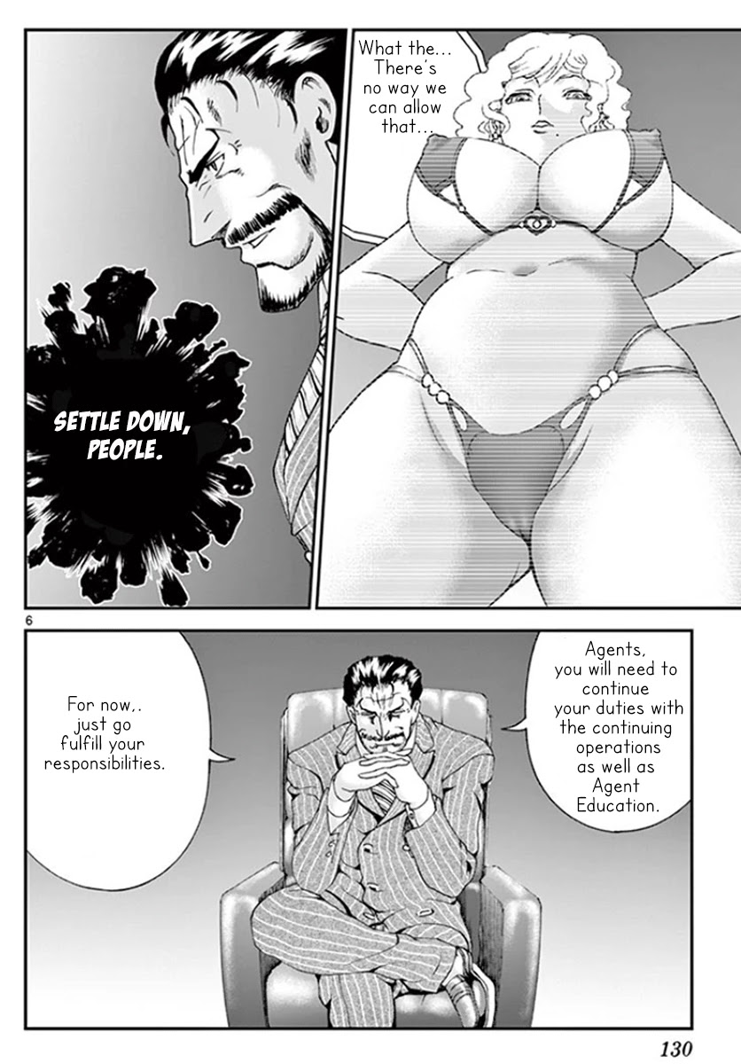 Kimi wa 008 Chapter 53 page 7 - Chapter 53: Why?