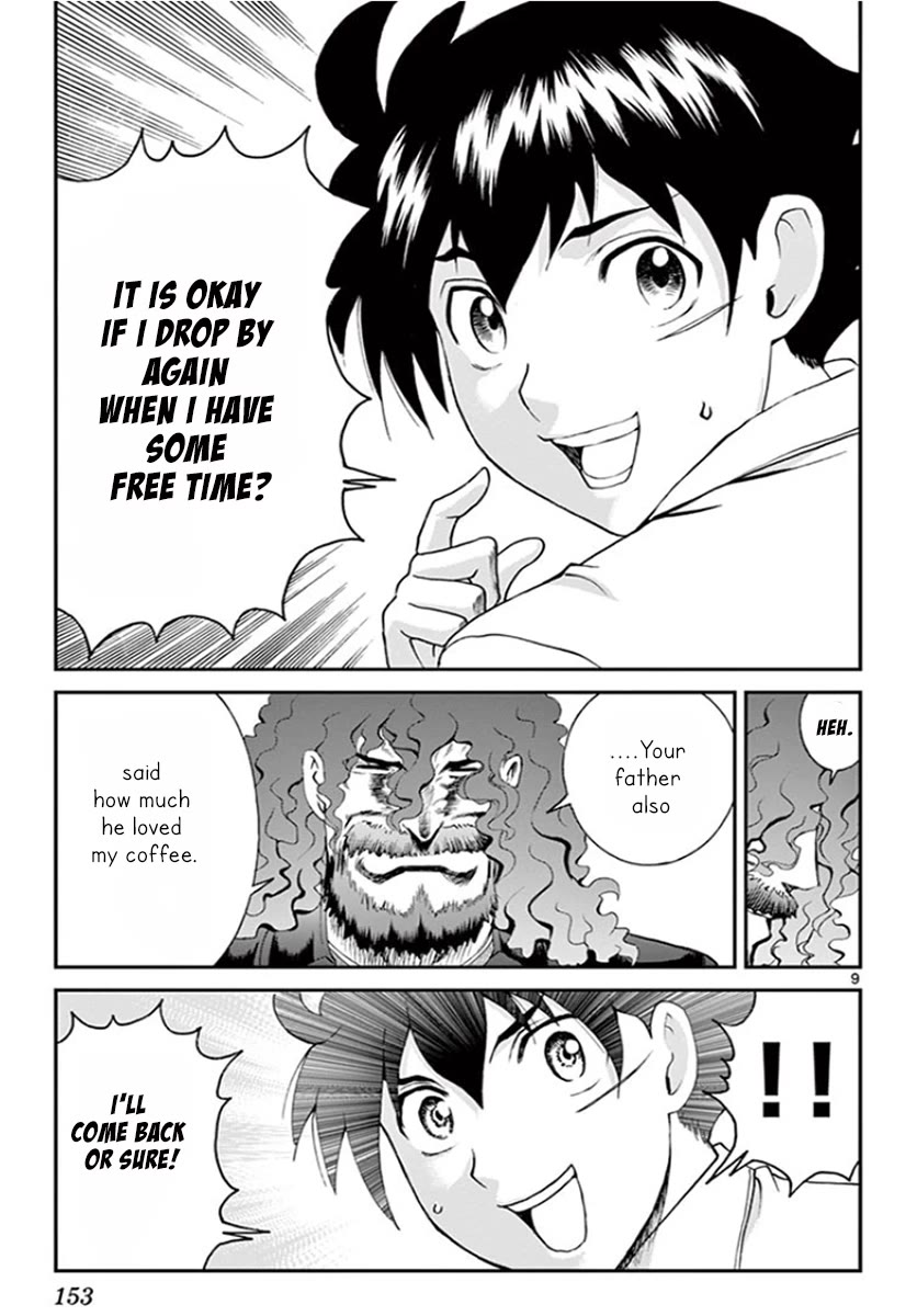 Kimi wa 008 Chapter 54 page 10 - Chapter 54: Everything