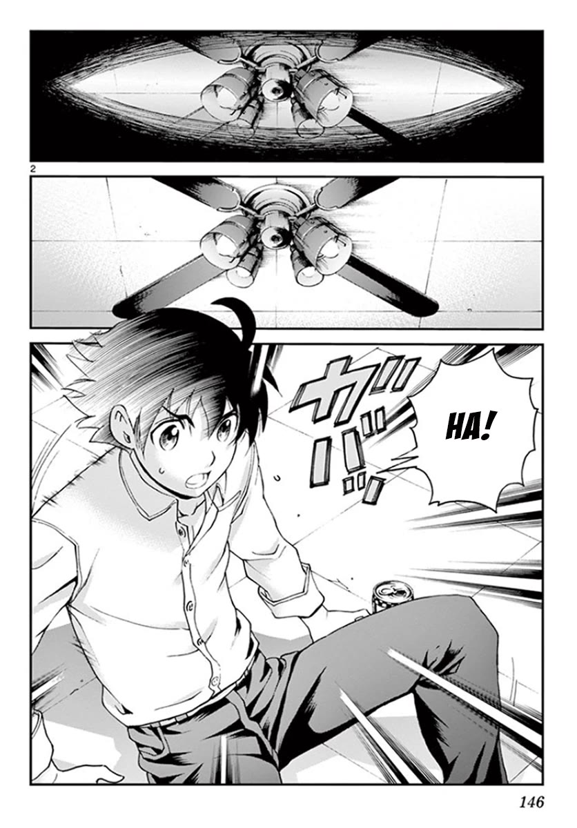Kimi wa 008 Chapter 54 page 3 - Chapter 54: Everything