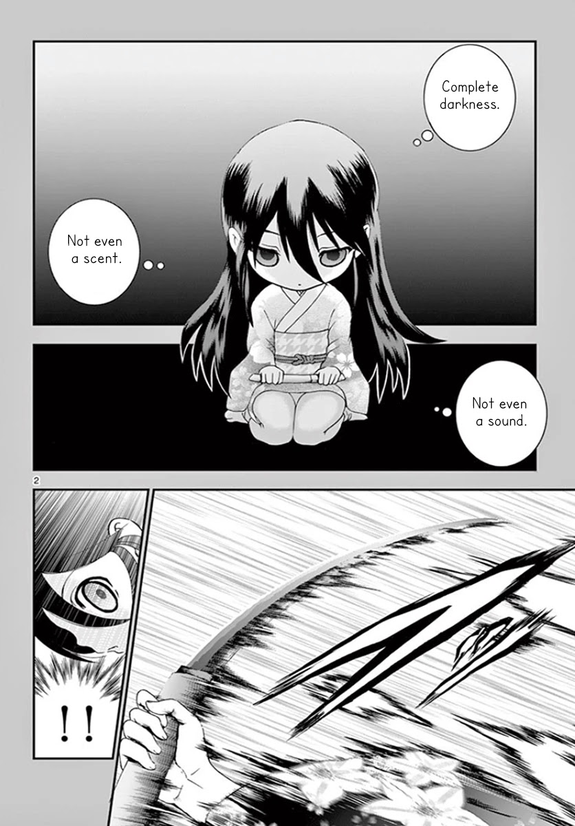 Kimi wa 008 Chapter 55 page 3 - Chapter 55: Ayame