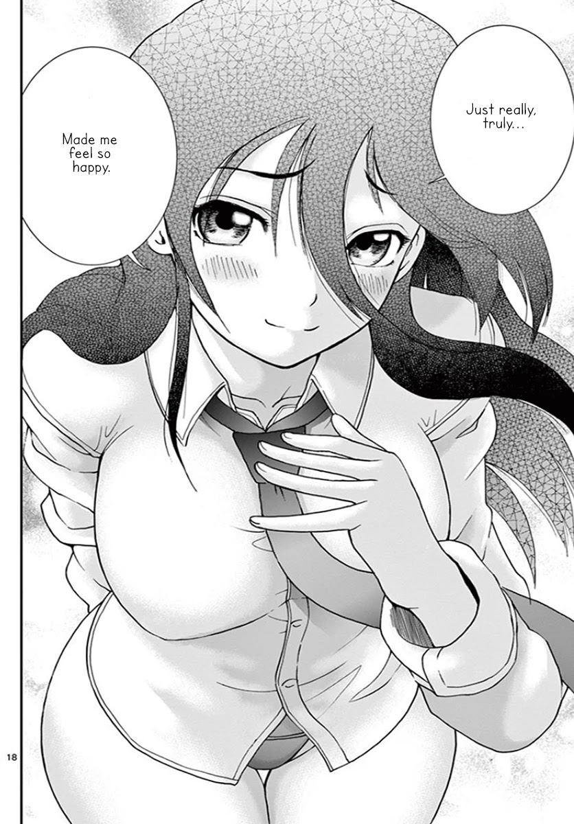 Kimi wa 008 Chapter 56 page 20 - Chapter 56: What Happened That Day
