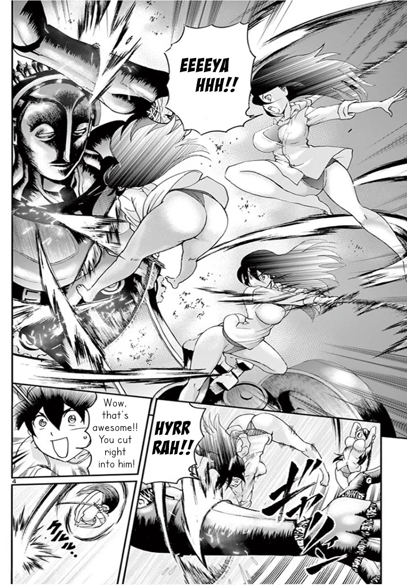 Kimi wa 008 Chapter 56 page 6 - Chapter 56: What Happened That Day
