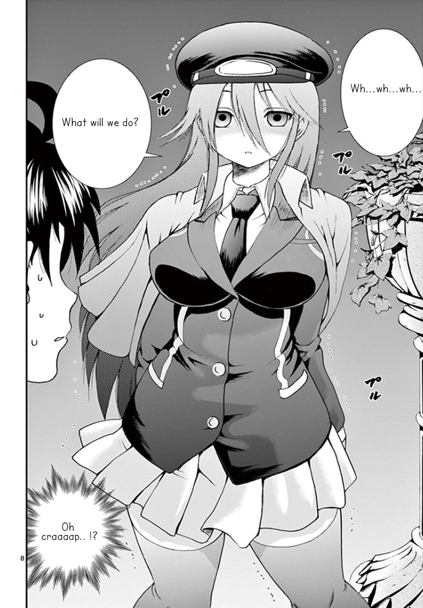 Kimi wa 008 Chapter 58 page 9 - Chapter 58: Dead Last