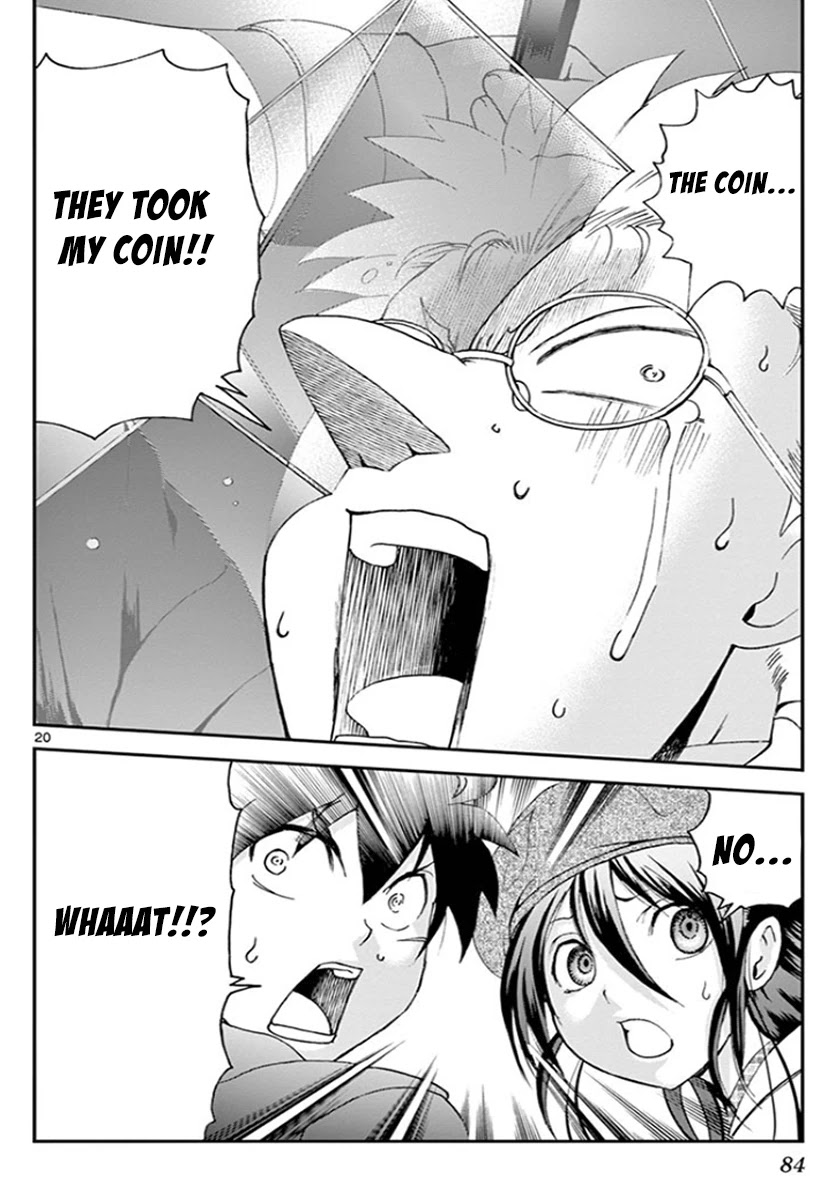 Kimi wa 008 Chapter 59 page 21 - Chapter 59: Mid-Term Examination
