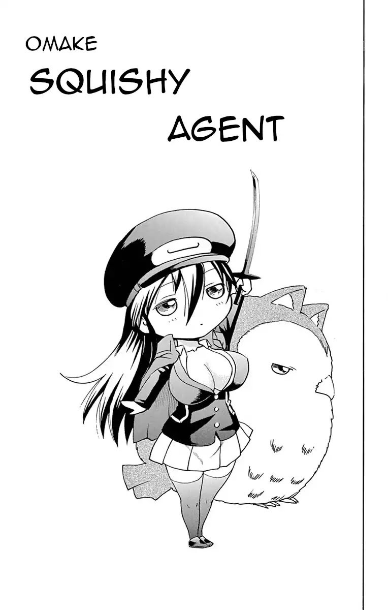 Kimi wa 008 Chapter 6.5 page 1 - Chapter 6.5: Volume 1 Omake