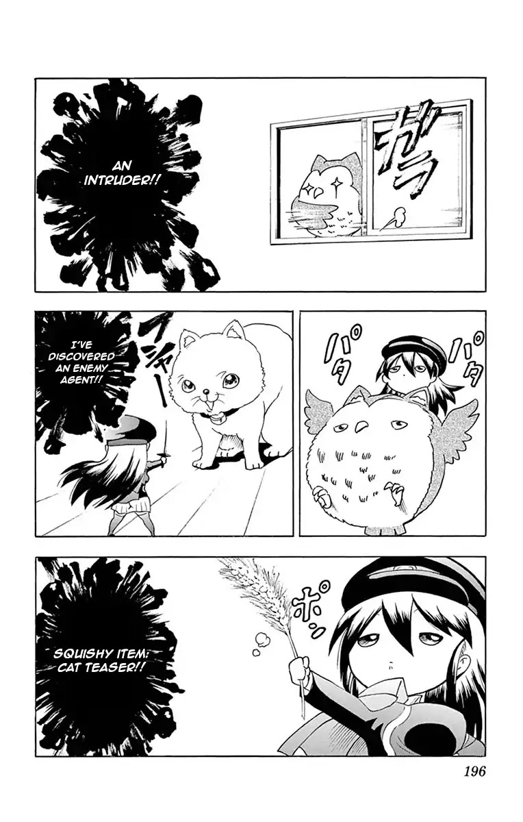 Kimi wa 008 Chapter 6.5 page 2 - Chapter 6.5: Volume 1 Omake