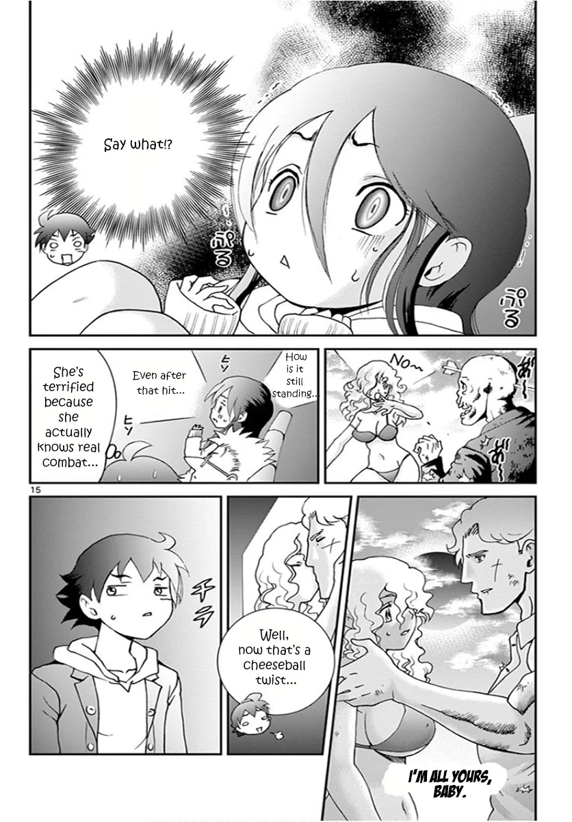 Kimi wa 008 Chapter 62 page 16 - Chapter 62: Her Profile