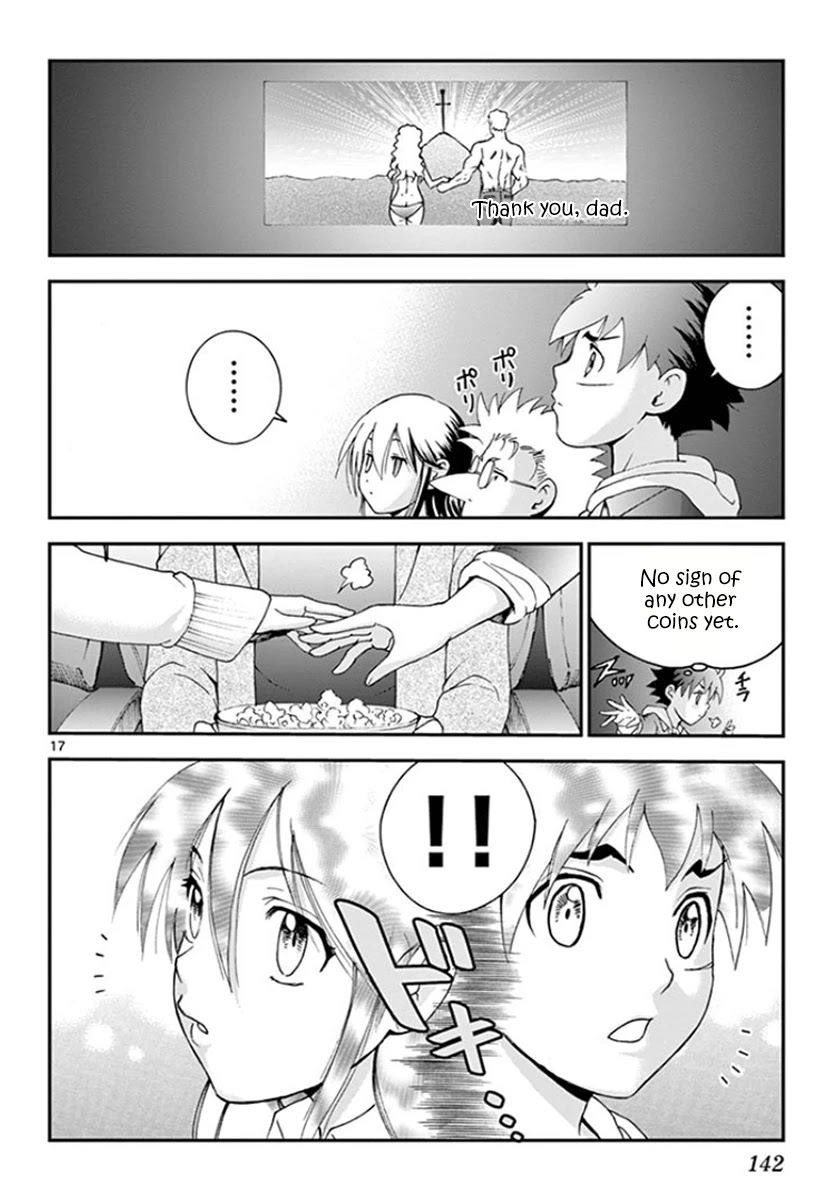 Kimi wa 008 Chapter 62 page 18 - Chapter 62: Her Profile