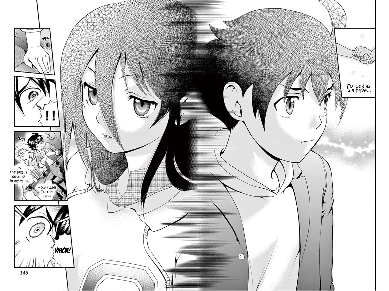 Kimi wa 008 Chapter 62 page 20 - Chapter 62: Her Profile