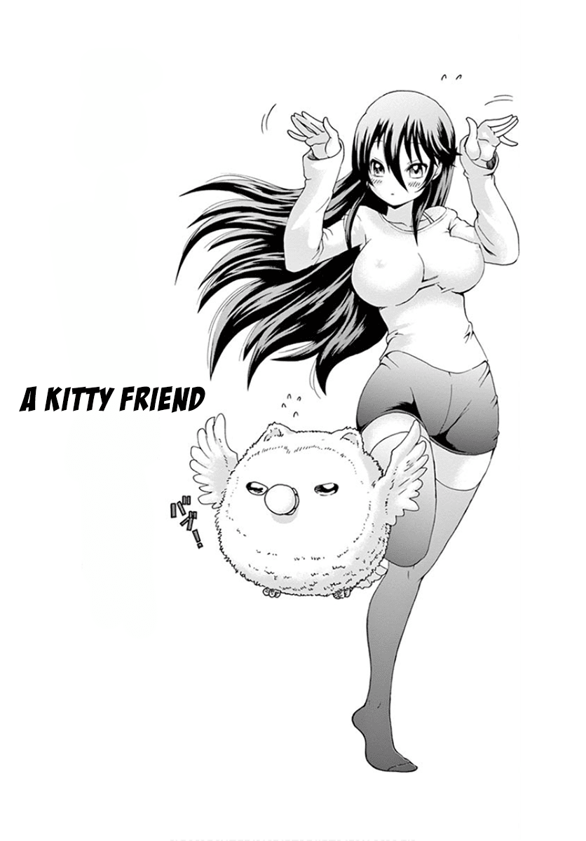 Kimi wa 008 Chapter 63 page 2 - Chapter 63: A Kitty Friend