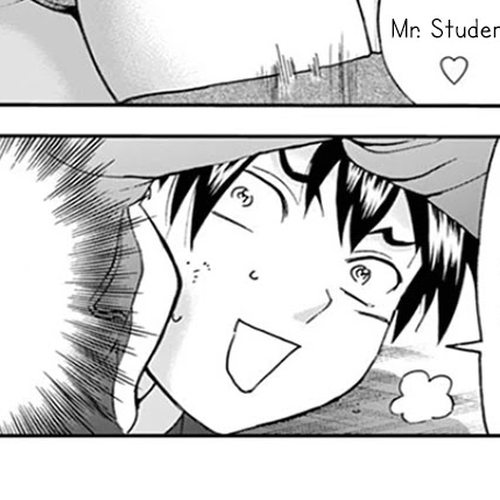 Kimi wa 008 Chapter 63: A Kitty Friend cover