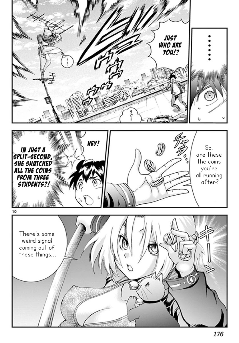 Kimi wa 008 Chapter 64 page 10 - Chapter 64: Lulus
