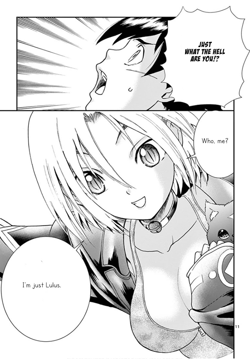 Kimi wa 008 Chapter 64 page 11 - Chapter 64: Lulus