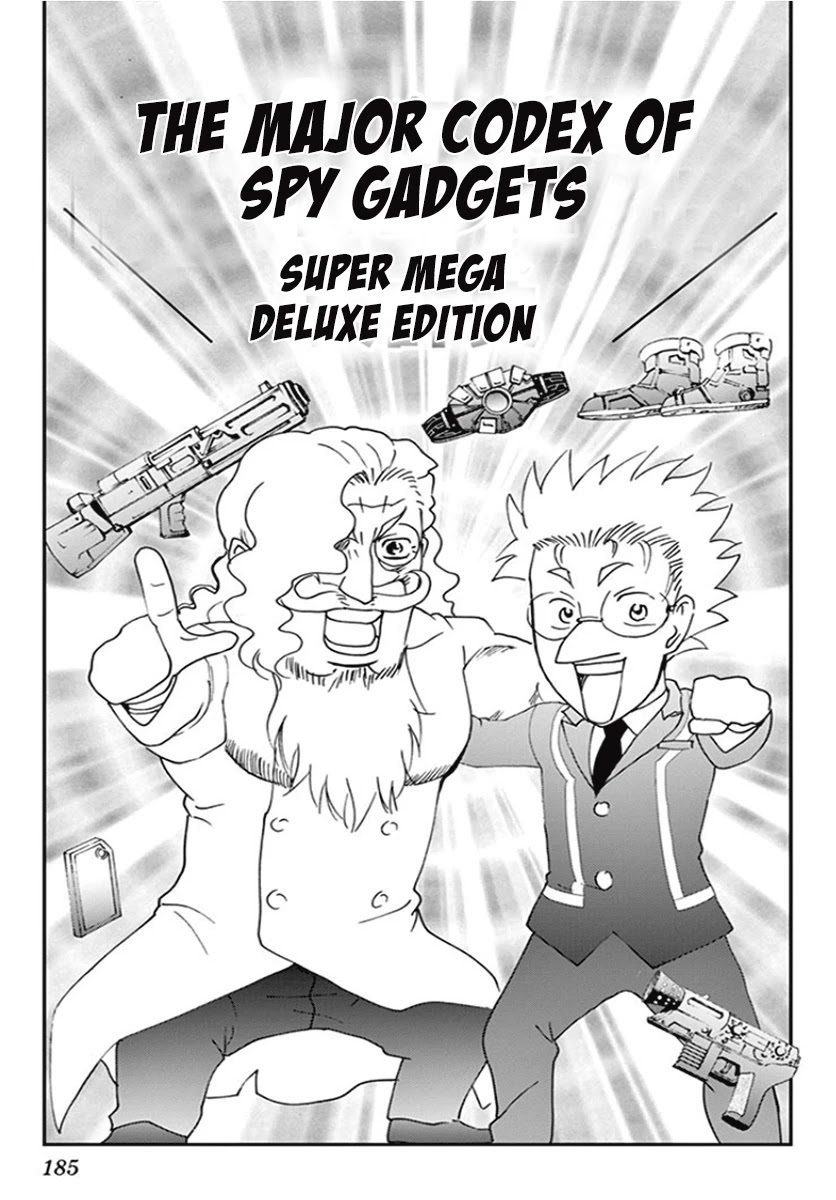 Kimi wa 008 Chapter 64 page 19 - Chapter 64: Lulus