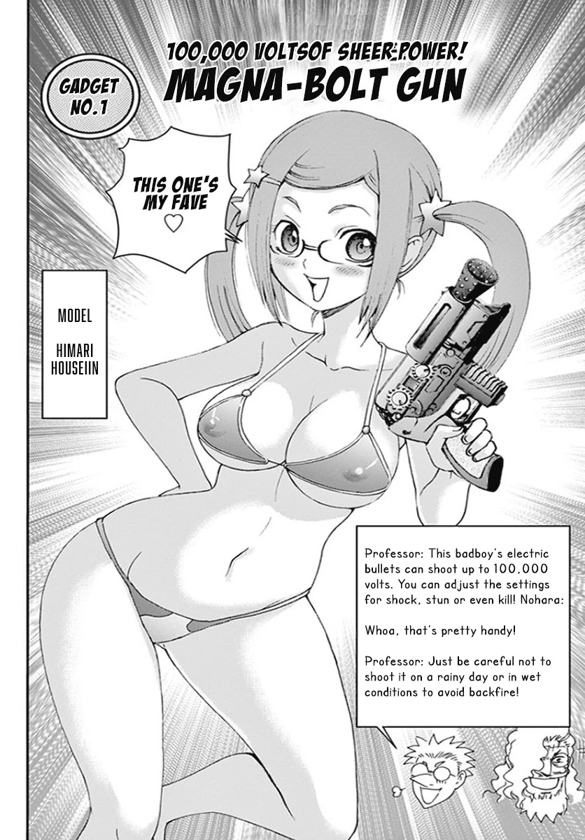 Kimi wa 008 Chapter 64 page 20 - Chapter 64: Lulus