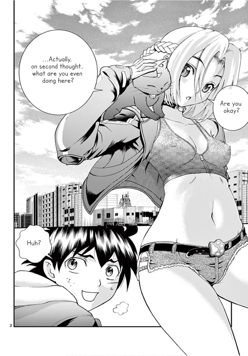 Kimi wa 008 Chapter 64 page 3 - Chapter 64: Lulus