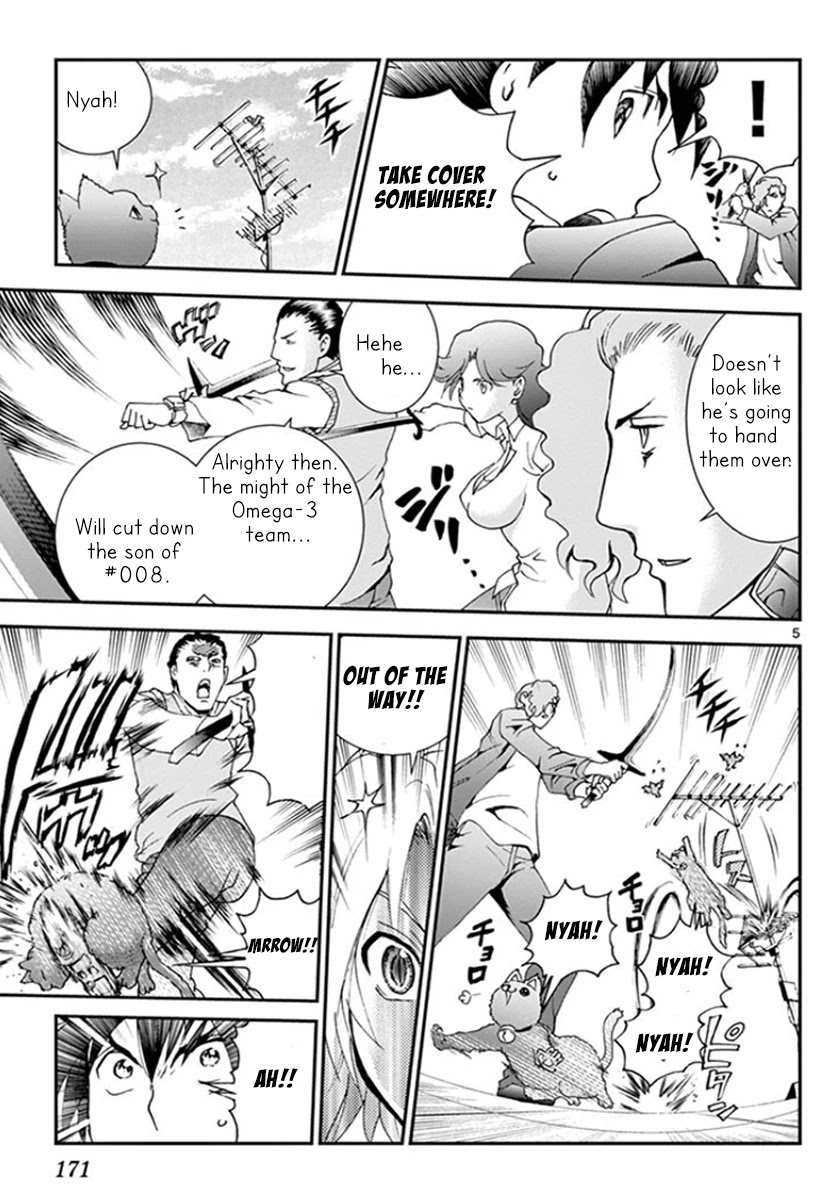 Kimi wa 008 Chapter 64 page 6 - Chapter 64: Lulus
